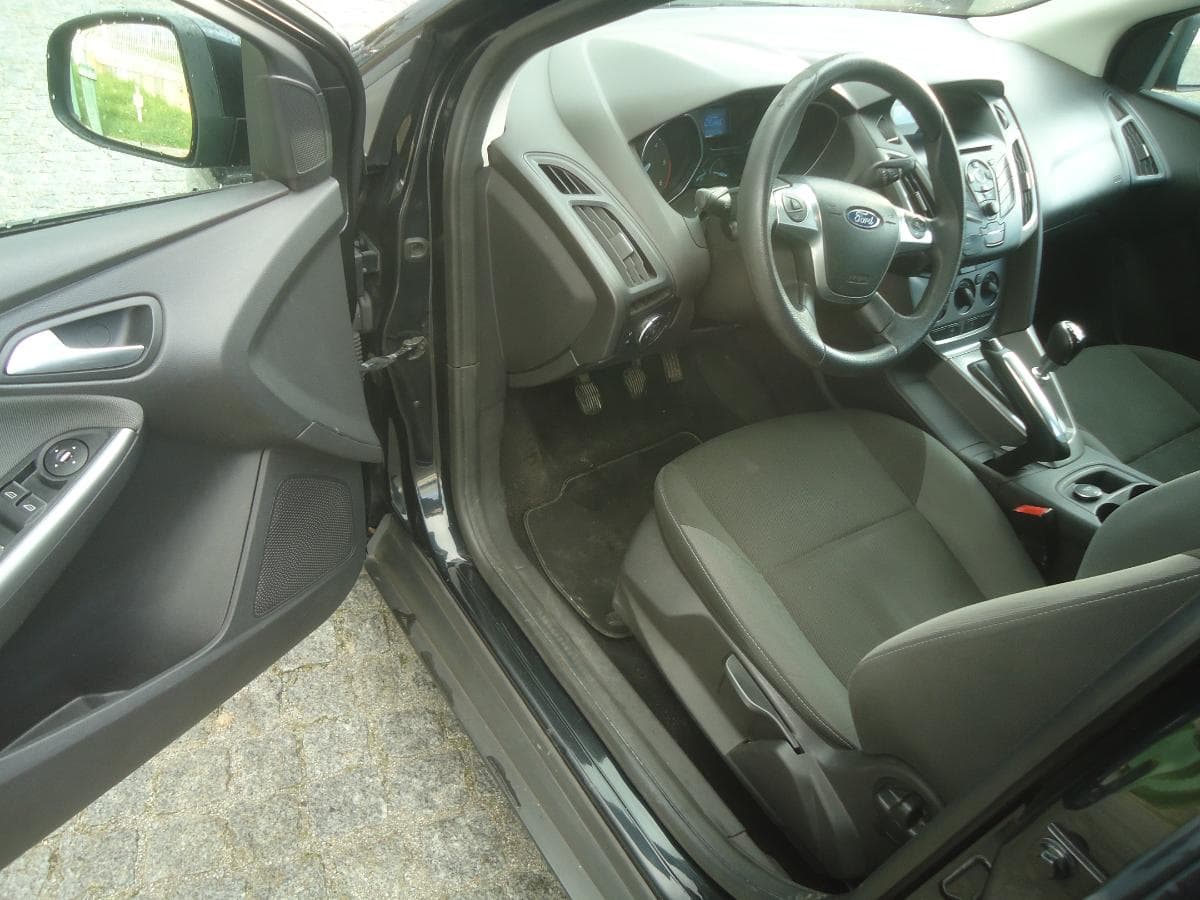 Ford Focus 1.6 TDCI — imagen 7