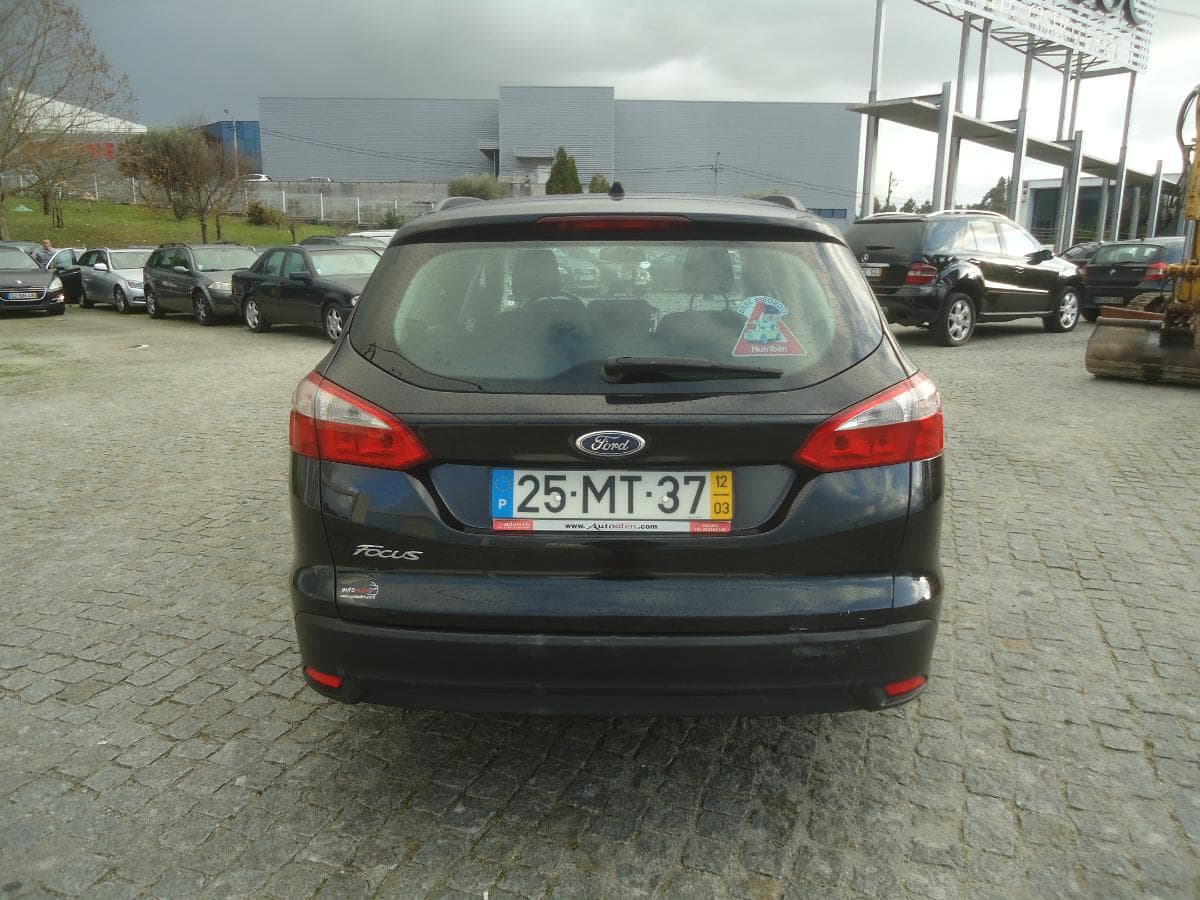 Ford Focus 1.6 TDCI — imagen 5