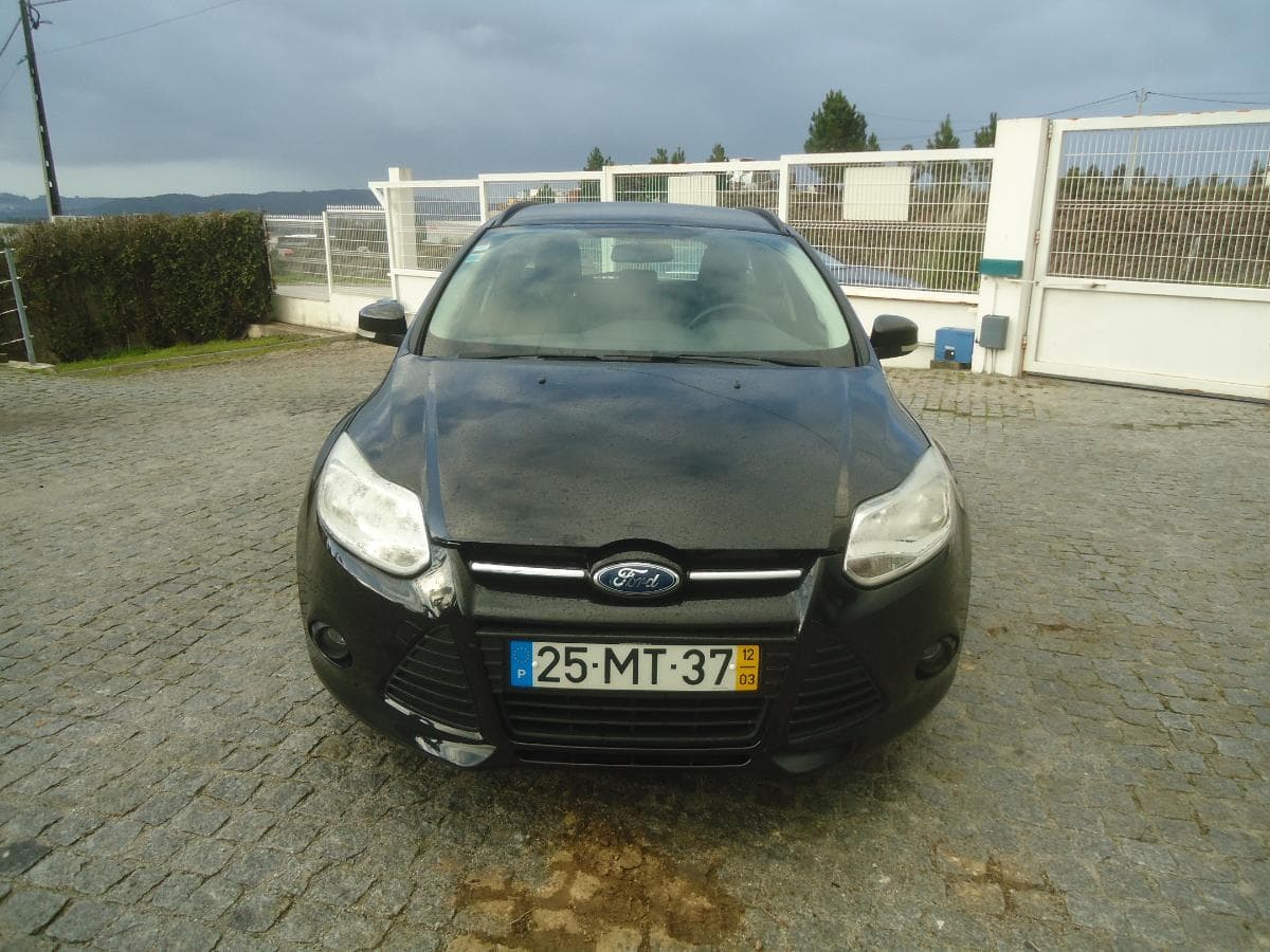 Ford Focus 1.6 TDCI — imagen 2