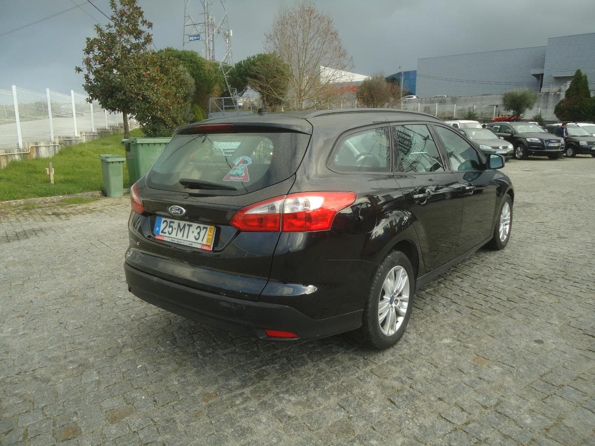 Ford Focus 1.6 TDCI — imagen 6