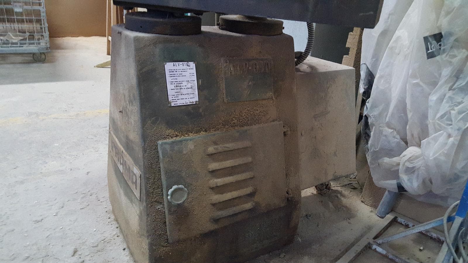 Máquina de afiar — imagen 4