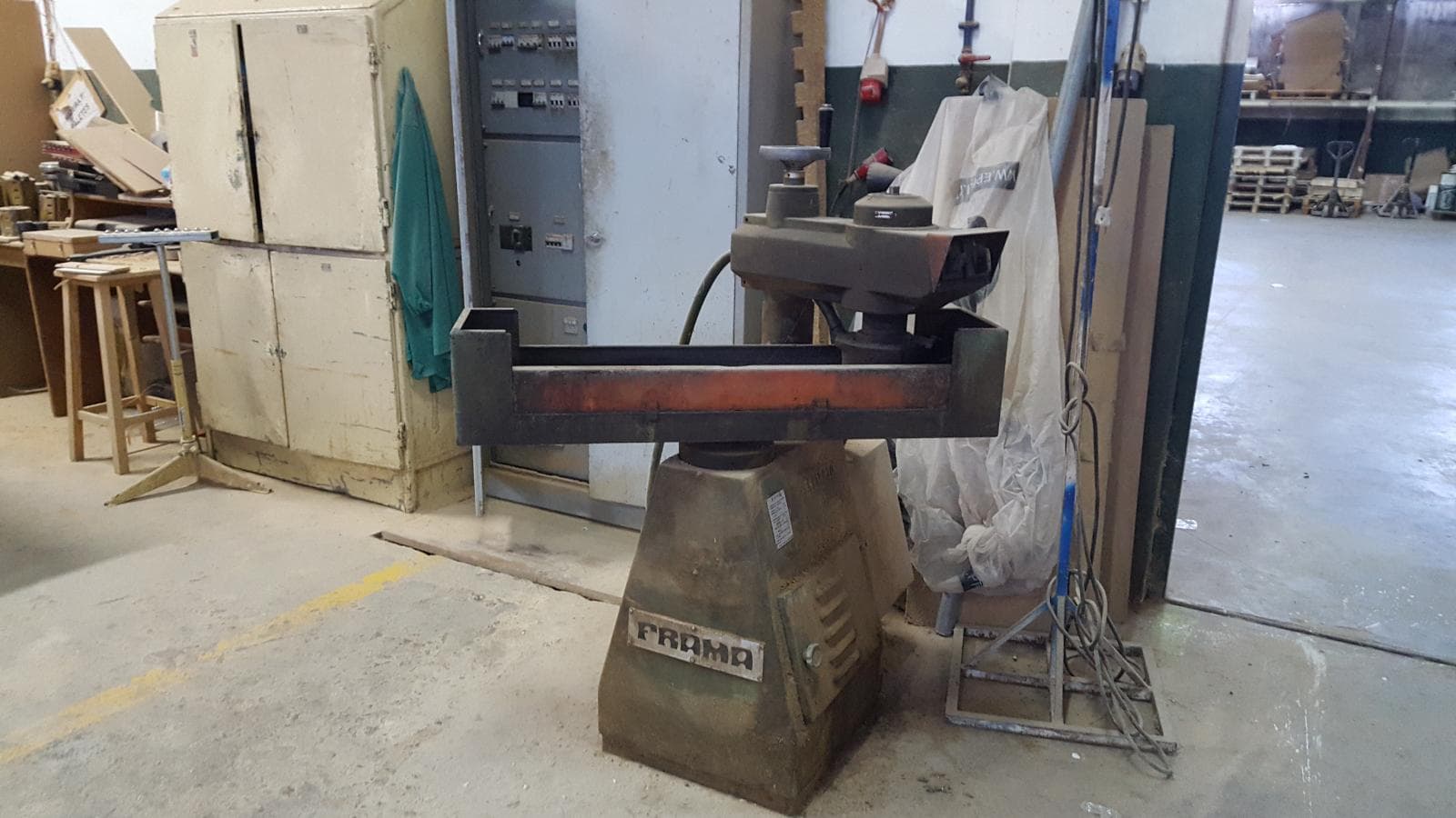 Máquina de afiar — imagen 2