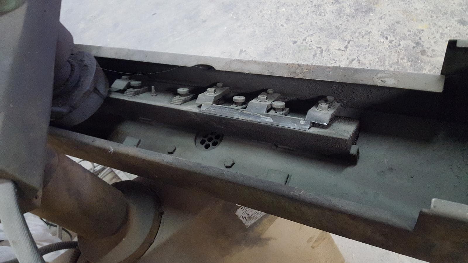 Máquina de afiar — imagen 5