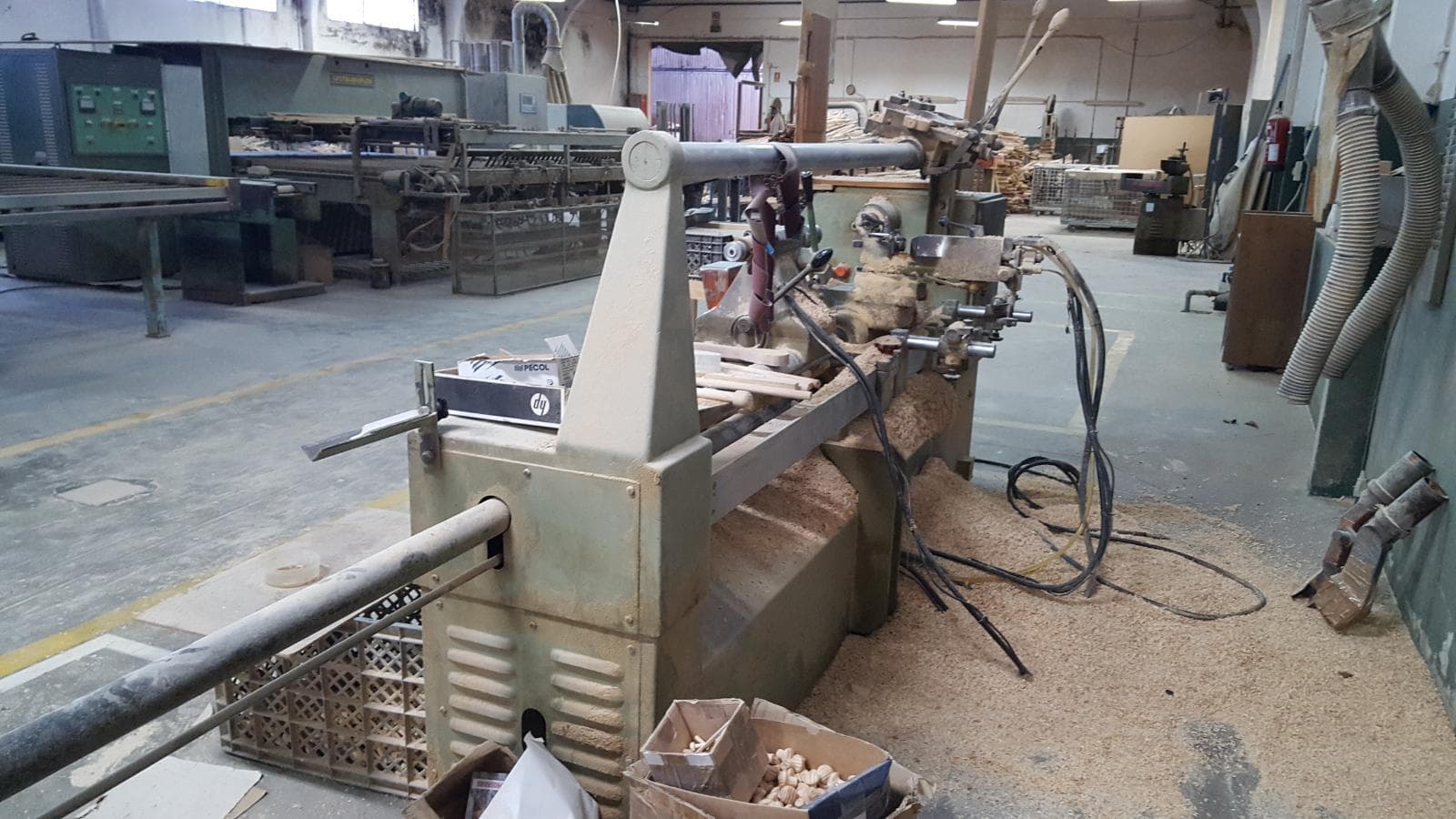 Torno copiador — imagen 2