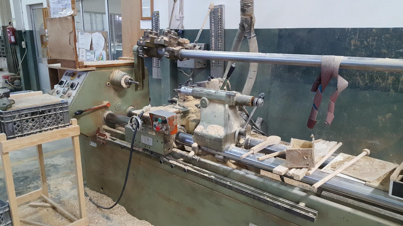 Torno copiador — imagen 3