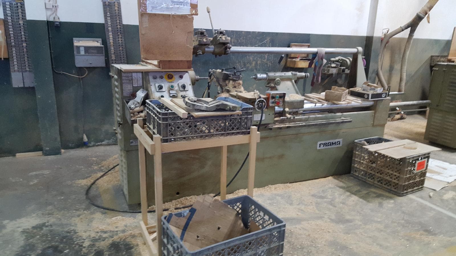 Torno copiador — imagen 4