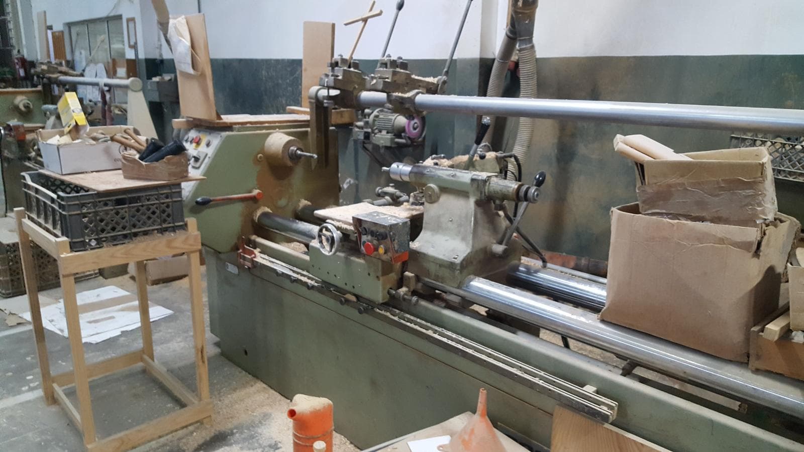 Torno copiador — imagem 3