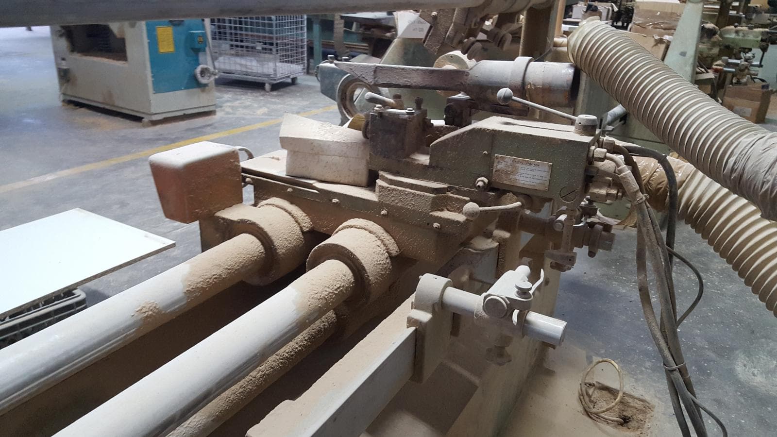 Torno copiador — imagen 4