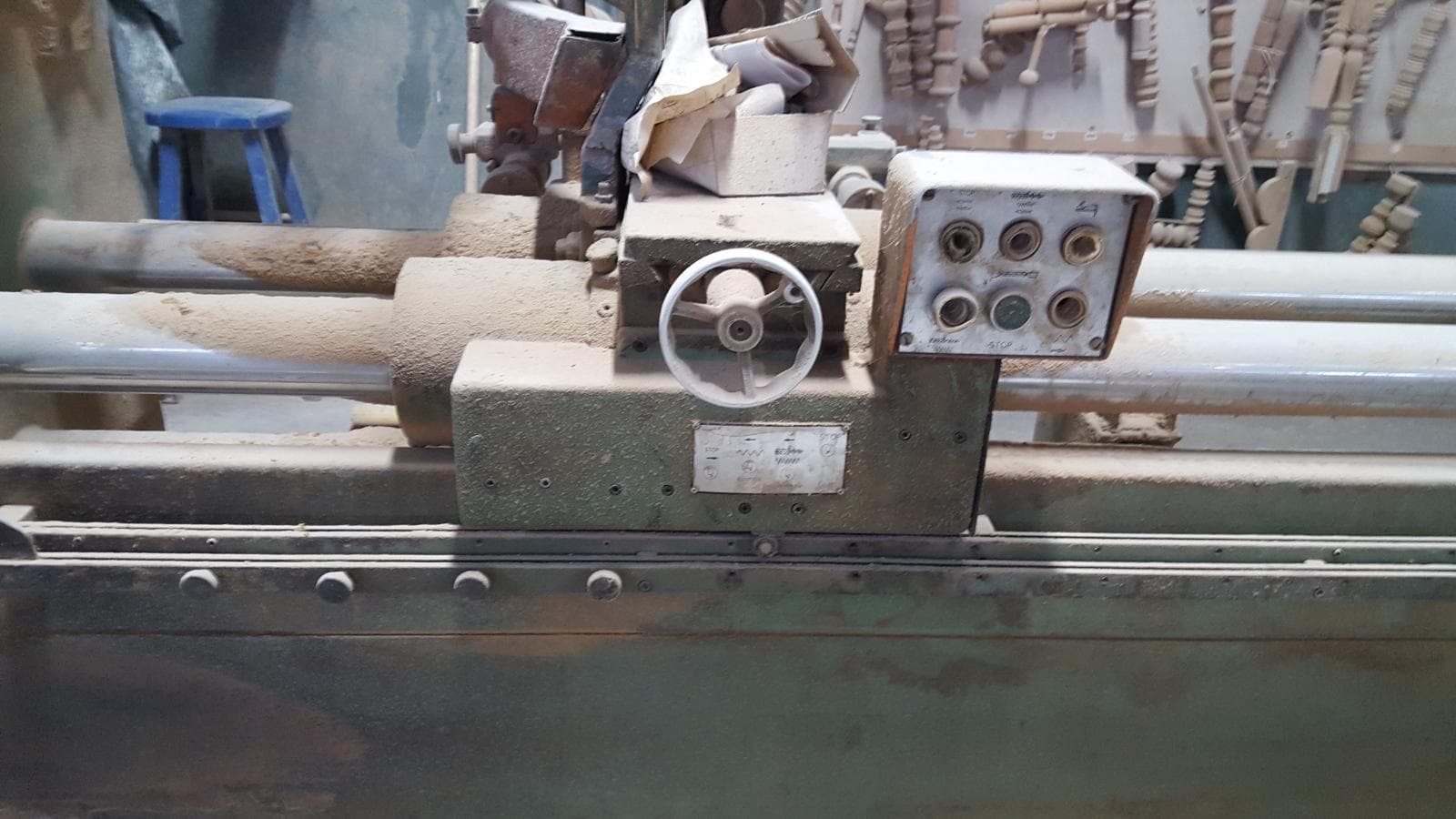 Torno copiador — imagen 5