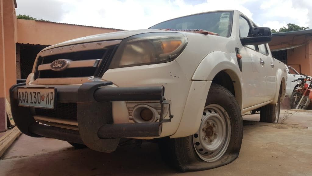 Ford Ranger XLT
