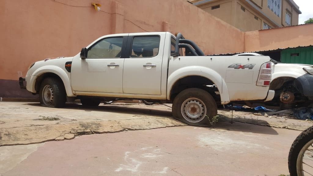 Ford Ranger XLT — imagem 3