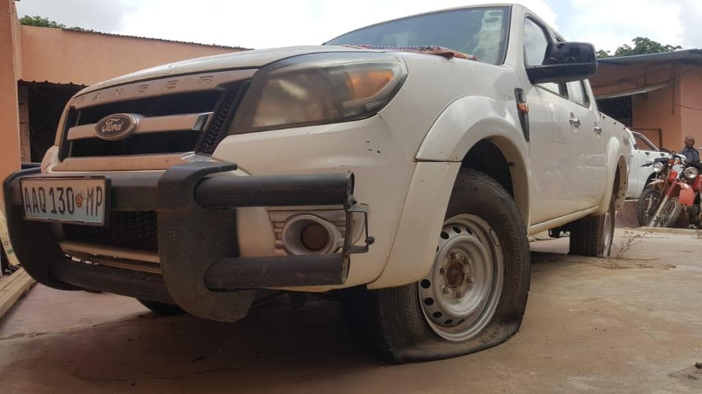 Ford Ranger XLT — imagem 4