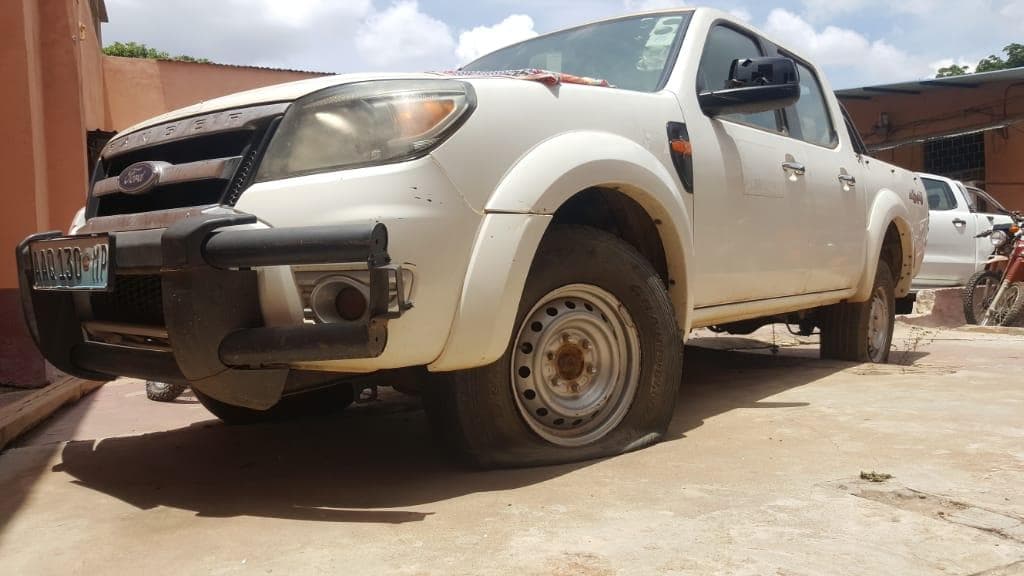Ford Ranger XLT — imagem 5