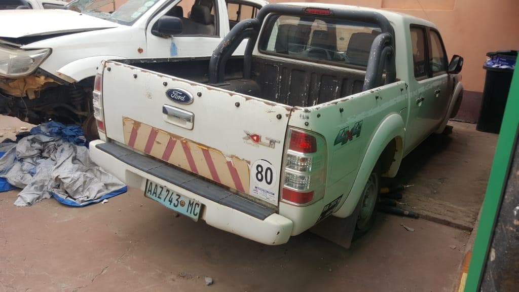 Ford Ranger XLT