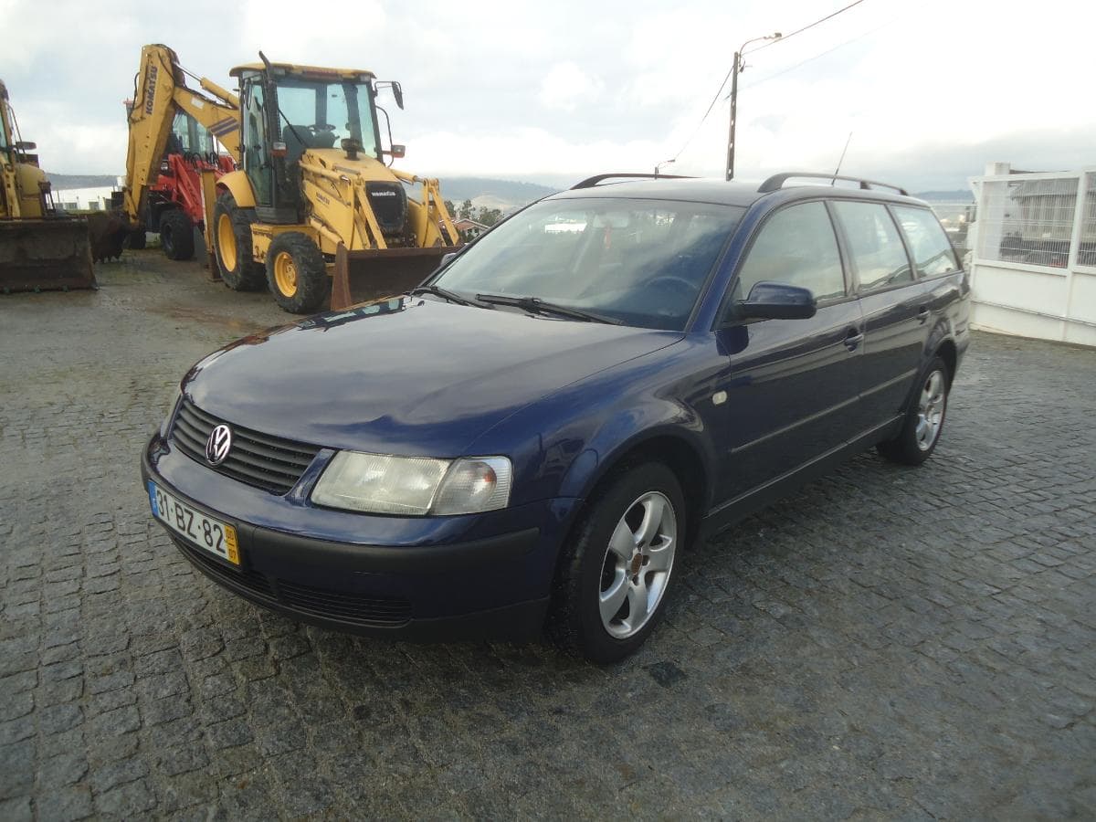 Volkswagen Passat 1.9 TDI — imagem 1