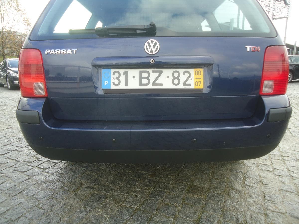 Volkswagen Passat 1.9 TDI — imagem 17