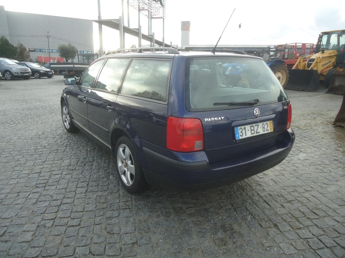 Volkswagen Passat 1.9 TDI — imagem 4
