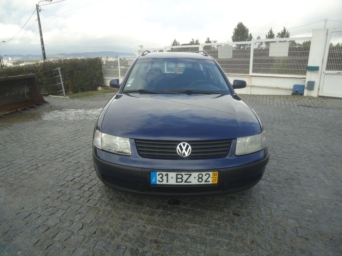 Volkswagen Passat 1.9 TDI — imagem 2