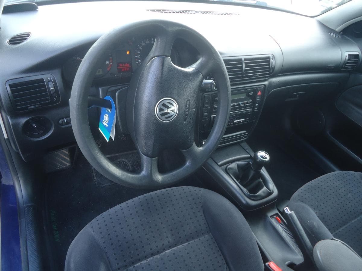 Volkswagen Passat 1.9 TDI — imagem 10