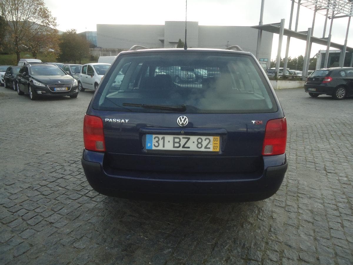 Volkswagen Passat 1.9 TDI — imagem 5