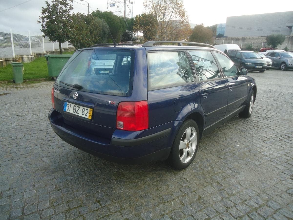 Volkswagen Passat 1.9 TDI — imagem 6