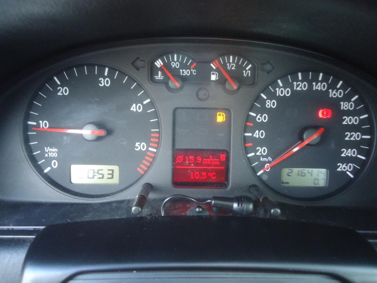 Volkswagen Passat 1.9 TDI — imagem 12