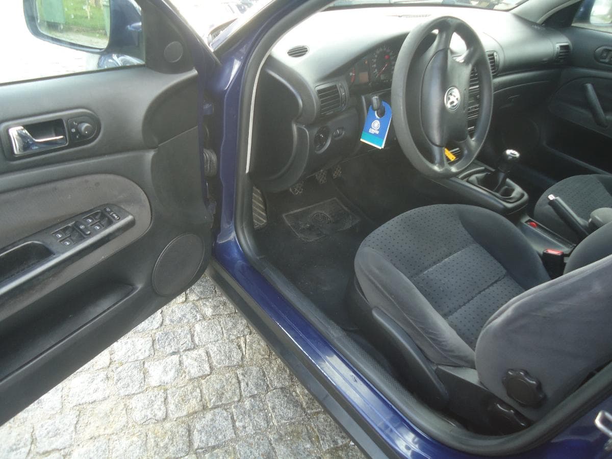 Volkswagen Passat 1.9 TDI — imagem 7