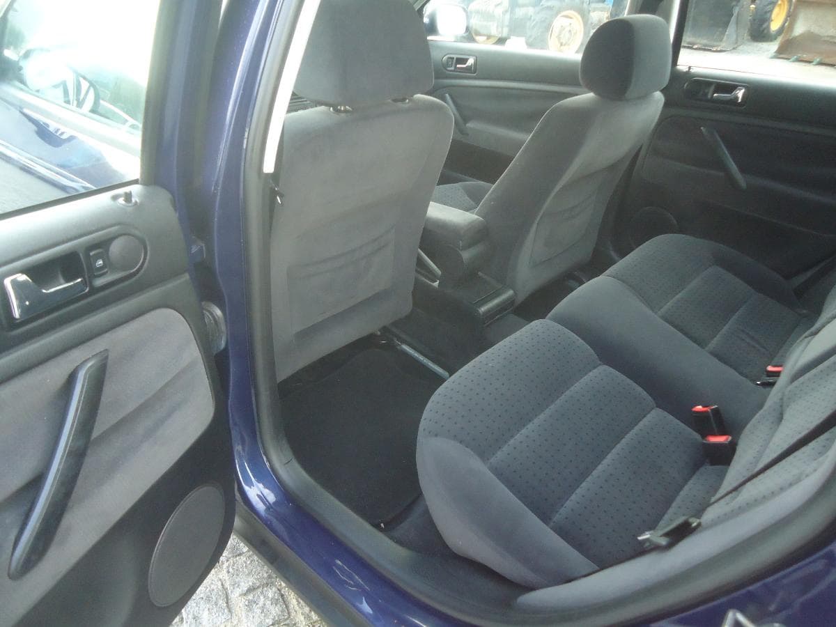 Volkswagen Passat 1.9 TDI — imagem 14