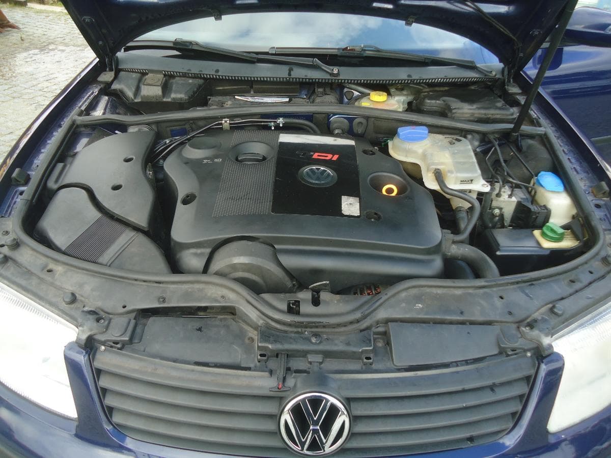 Volkswagen Passat 1.9 TDI — imagem 16