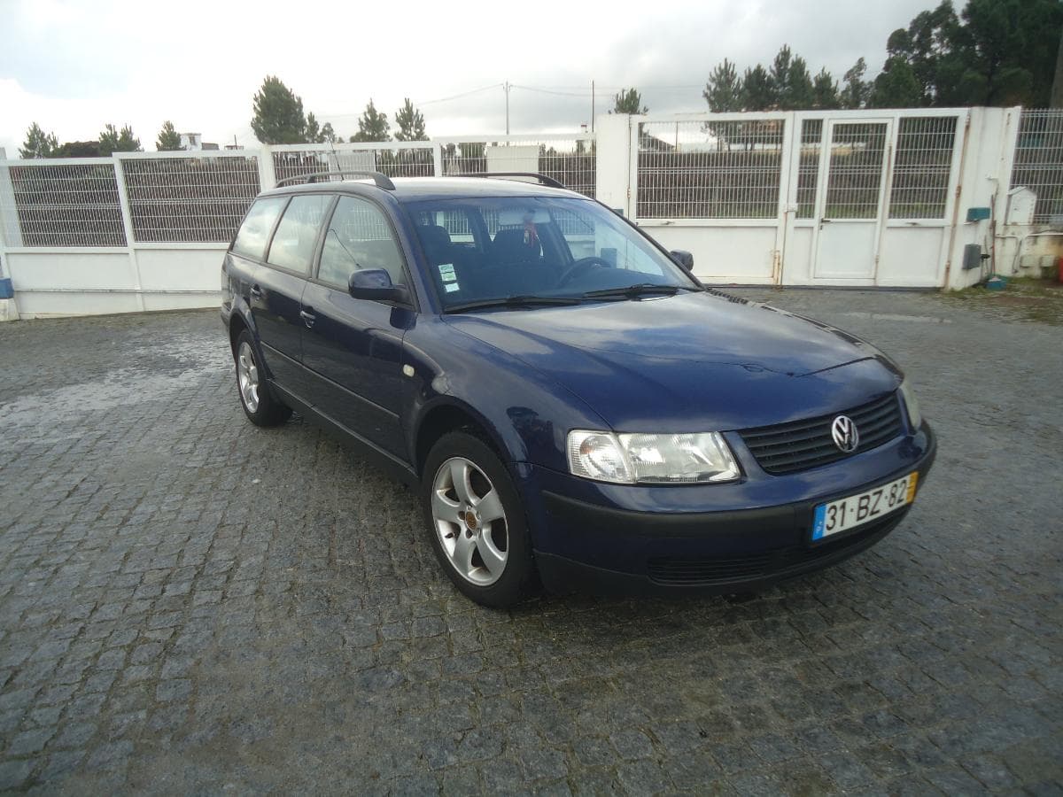 Volkswagen Passat 1.9 TDI — imagem 3