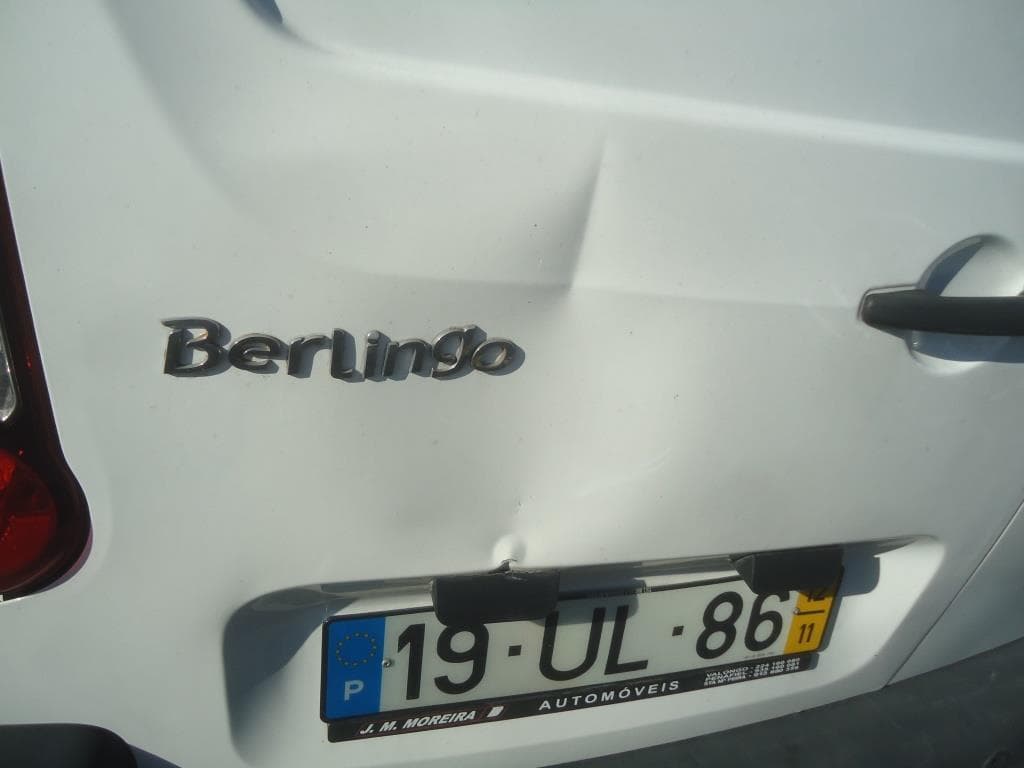 Citroen Berlingo 1.6 HDI — imagen 18