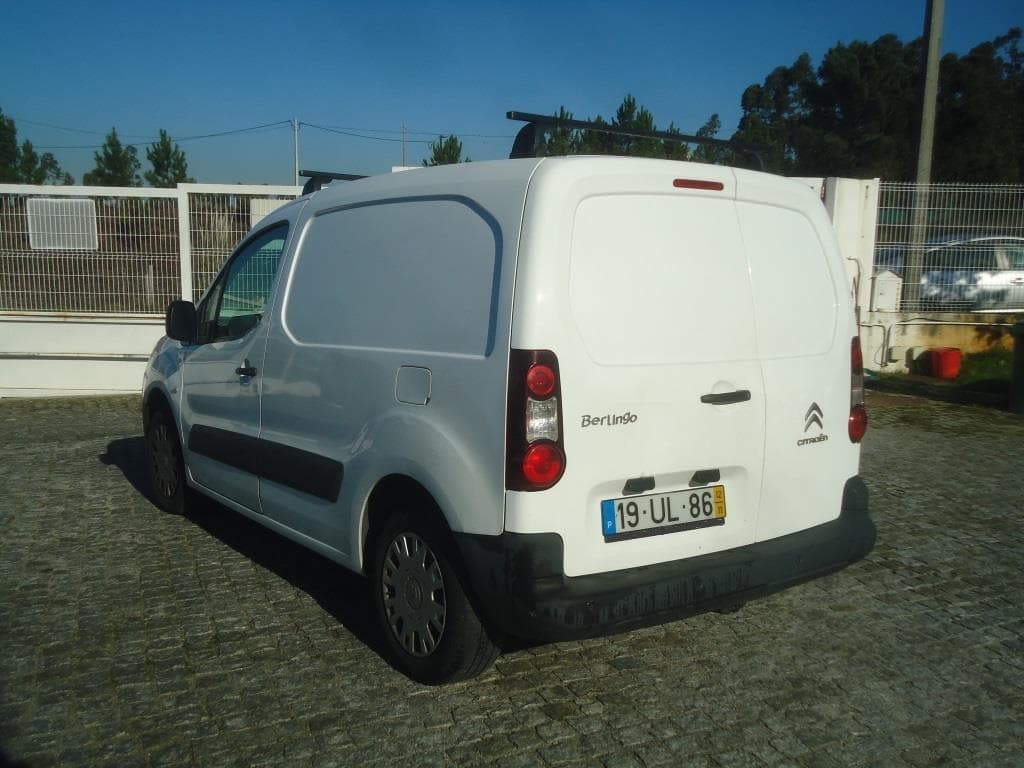 Citroen Berlingo 1.6 HDI — imagen 4