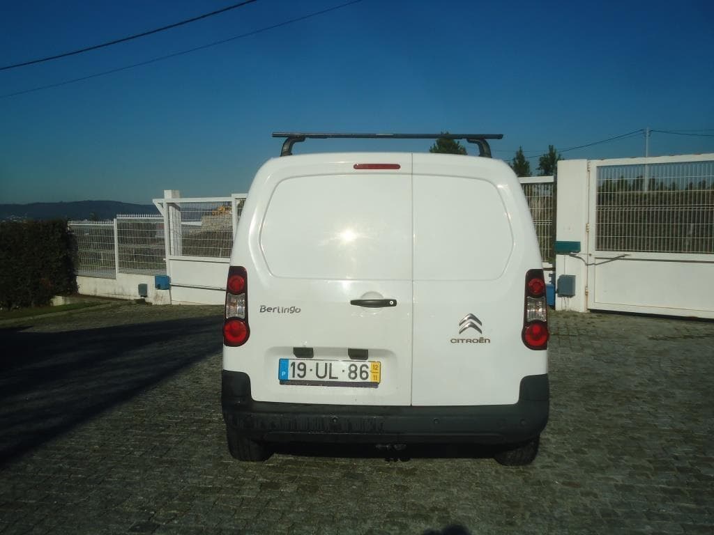 Citroen Berlingo 1.6 HDI — imagen 5