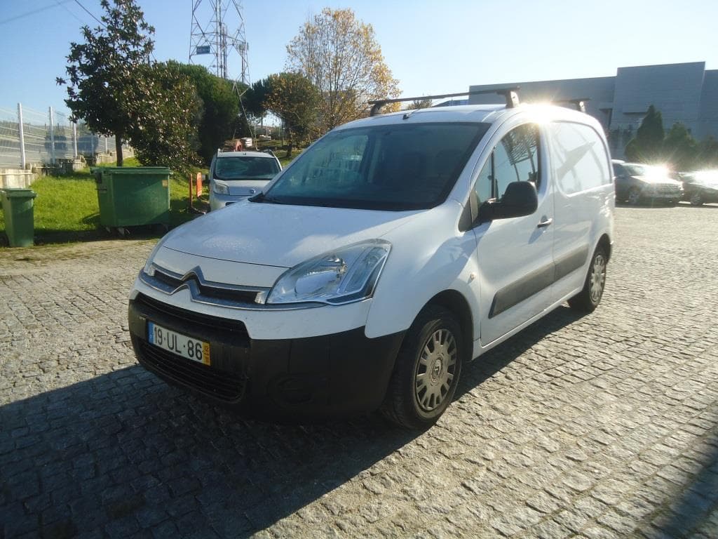 Citroen Berlingo 1.6 HDI — imagen 1