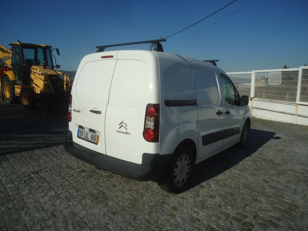Citroen Berlingo 1.6 HDI — imagen 6