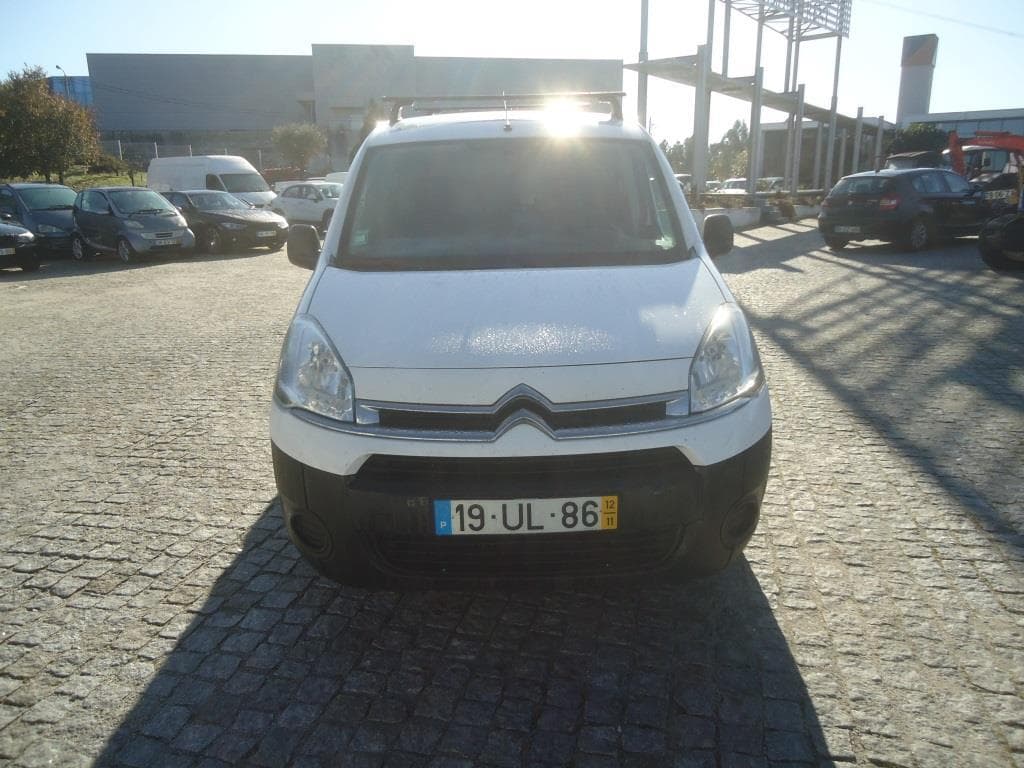 Citroen Berlingo 1.6 HDI — imagen 2