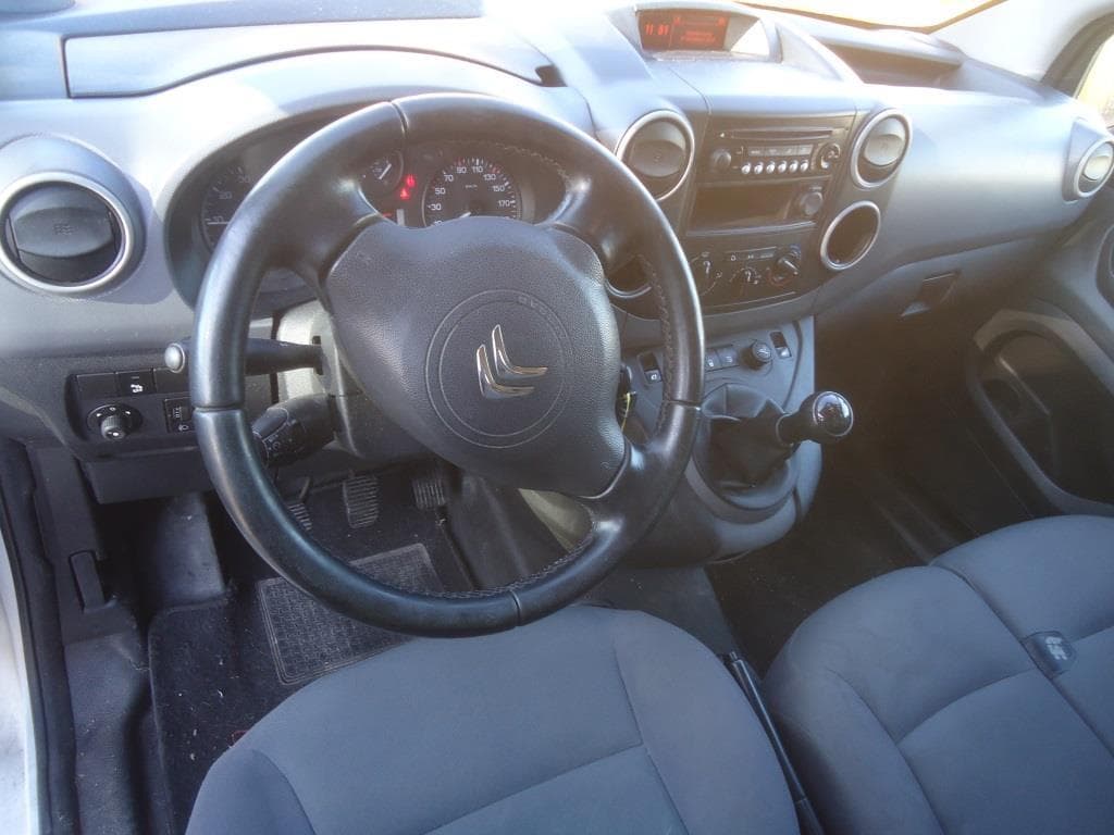 Citroen Berlingo 1.6 HDI — imagen 10