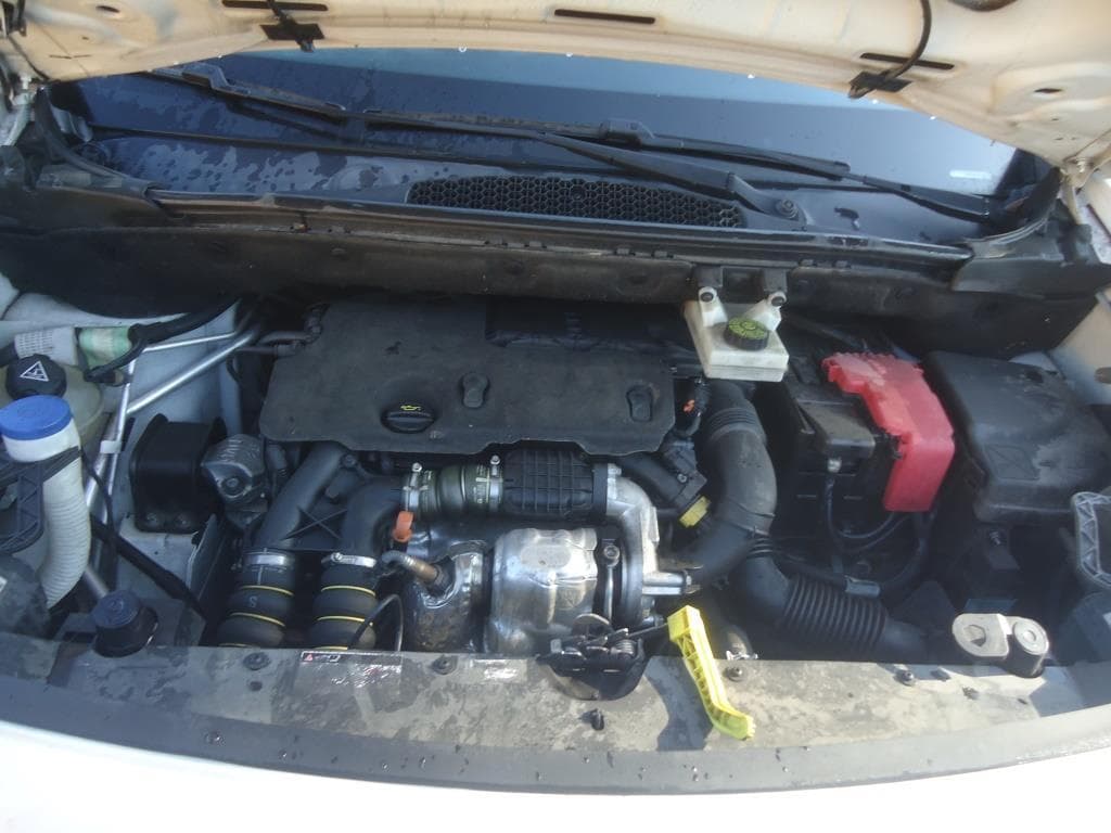 Citroen Berlingo 1.6 HDI — imagen 17