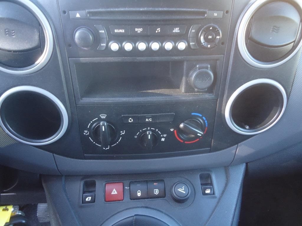 Citroen Berlingo 1.6 HDI — imagen 11