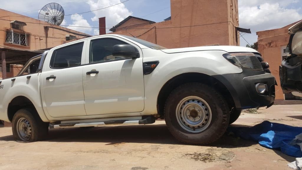 Ford Ranger — imagen 2
