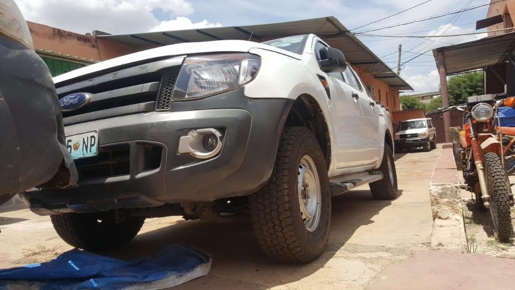 Ford Ranger