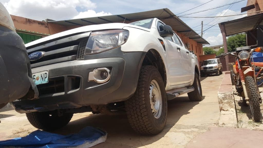 Ford Ranger — imagen 4