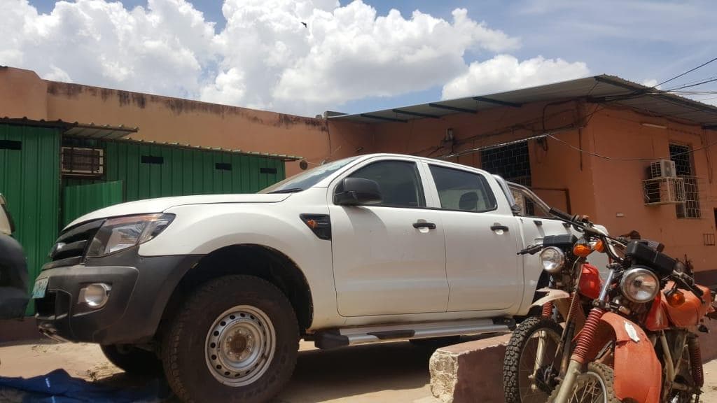 Ford Ranger — imagen 5