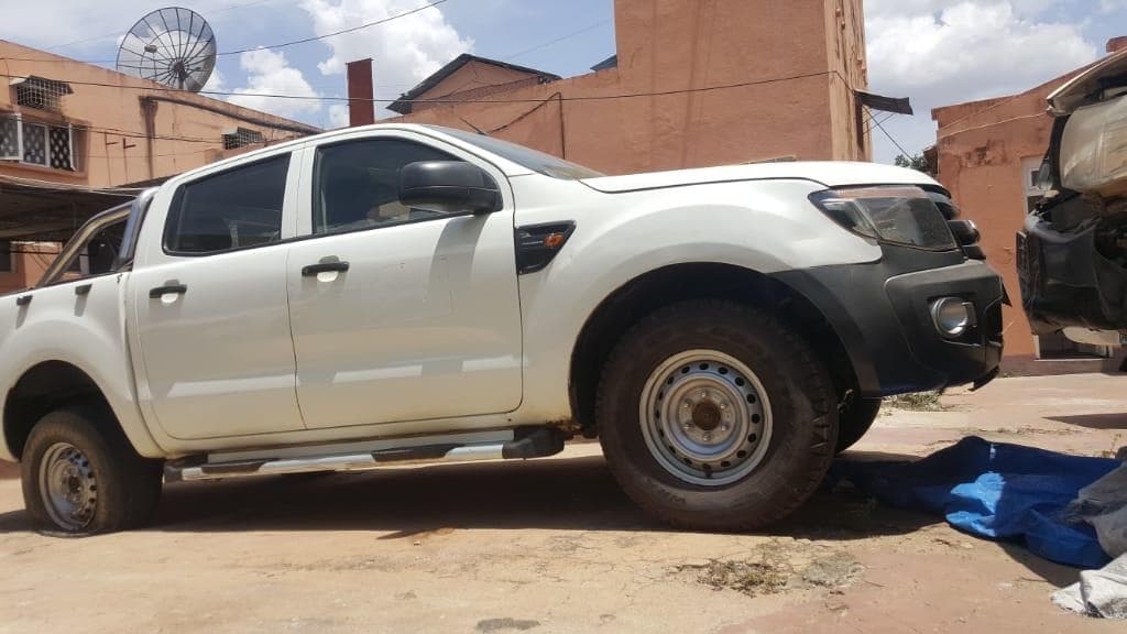 Ford Ranger — imagen 6