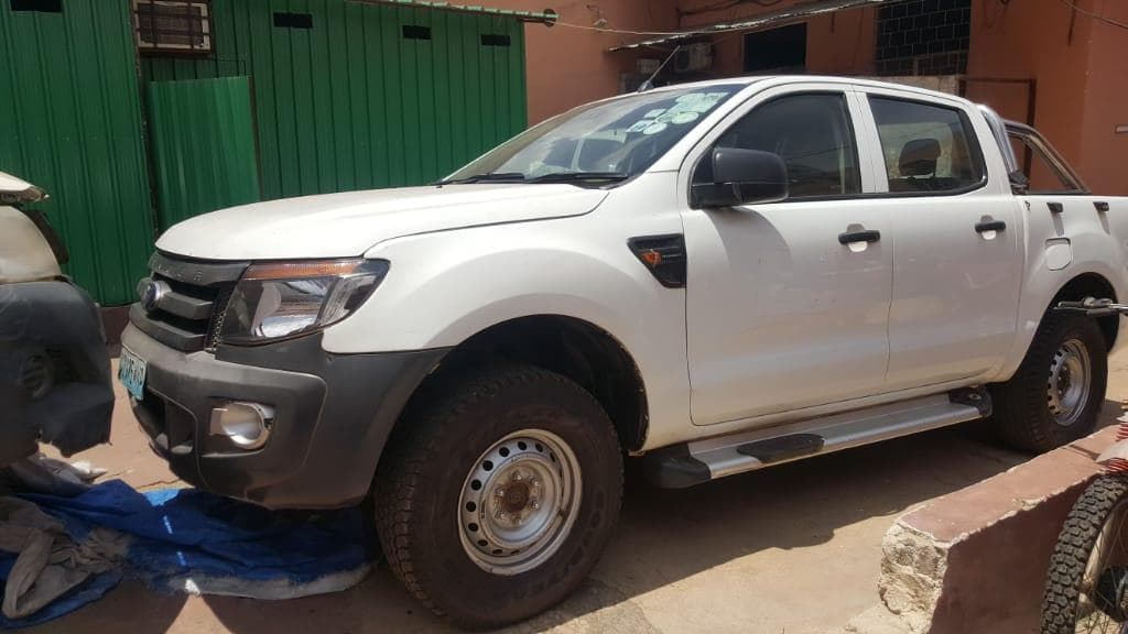 Ford Ranger — imagen 7