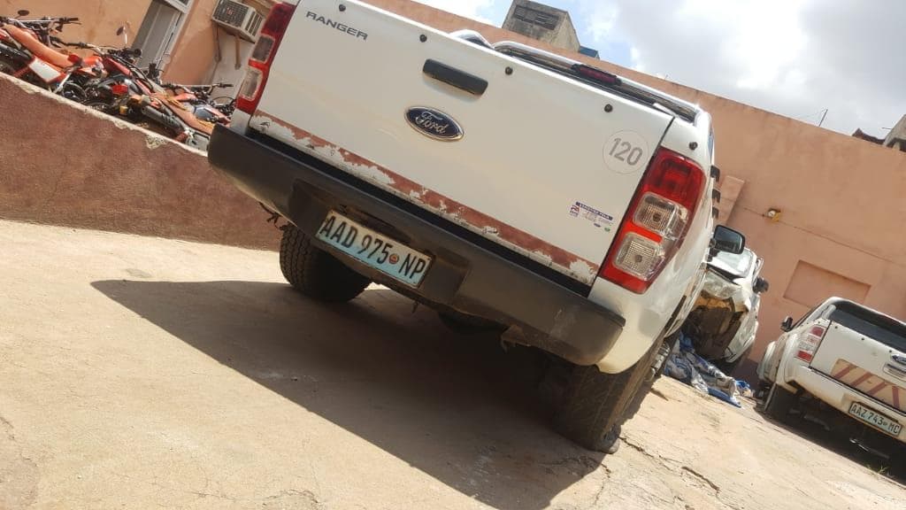 Ford Ranger — imagen 9