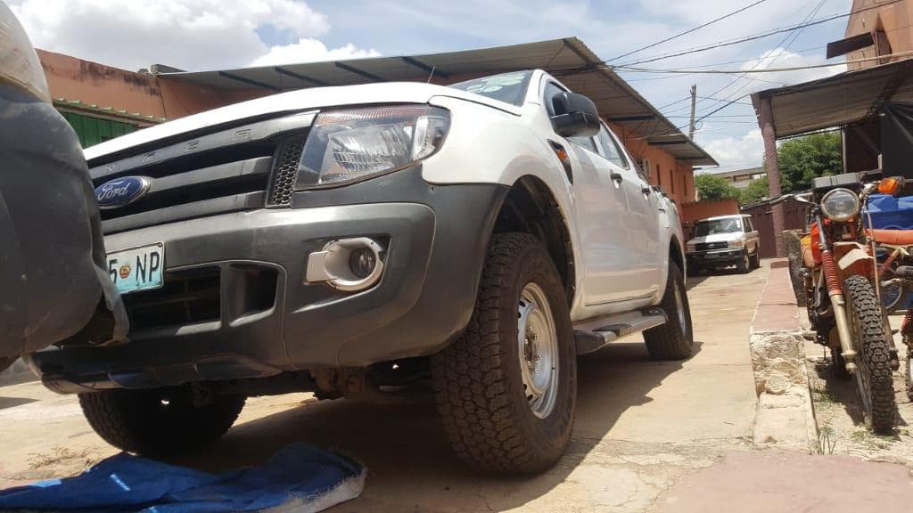 Ford Ranger — imagen 10