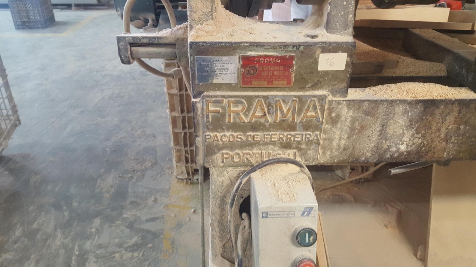 Torno Manual — imagem 3