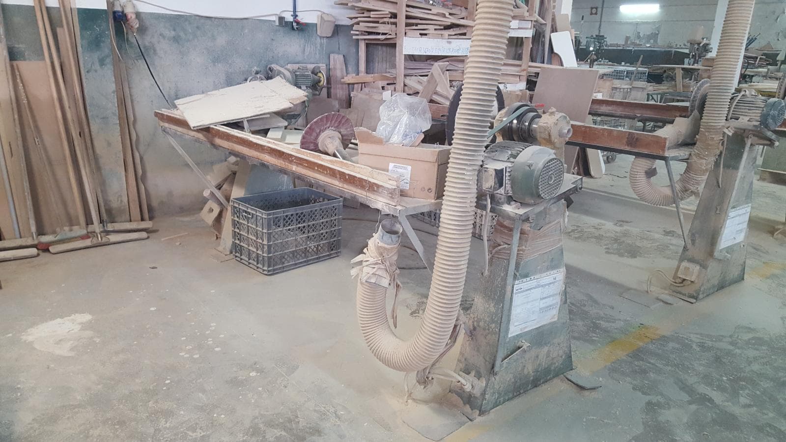 Torno Manual — imagem 2