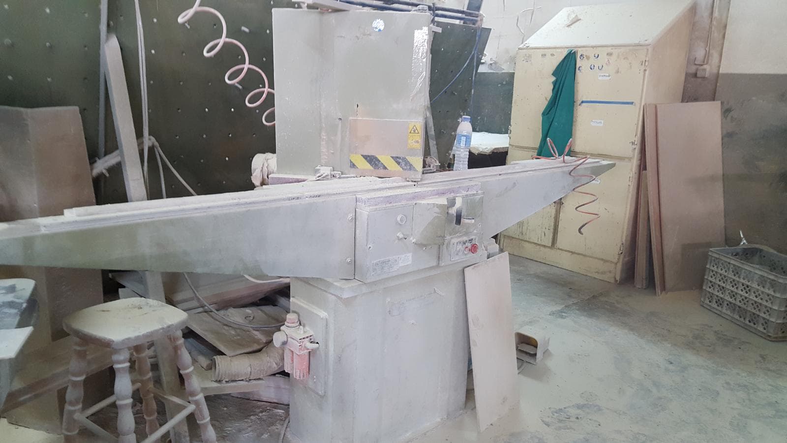 Máquina de meia esquadria — imagem 2